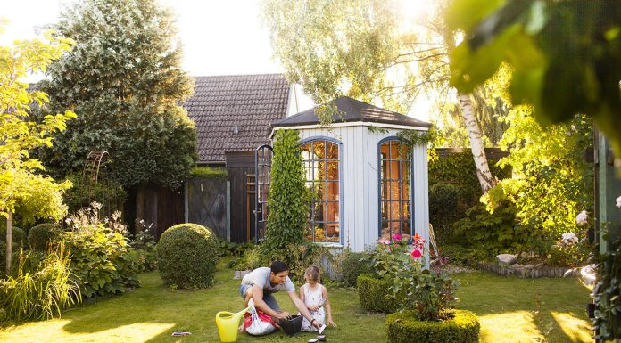 Tips for Small Garden Design Tips-for-Small-Garden-Design